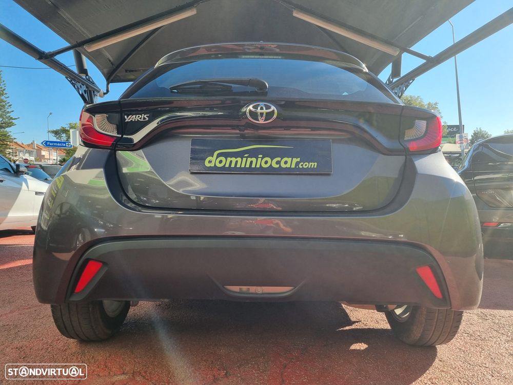 Toyota Yaris 1.0 VVT-i Comfort Plus - 8