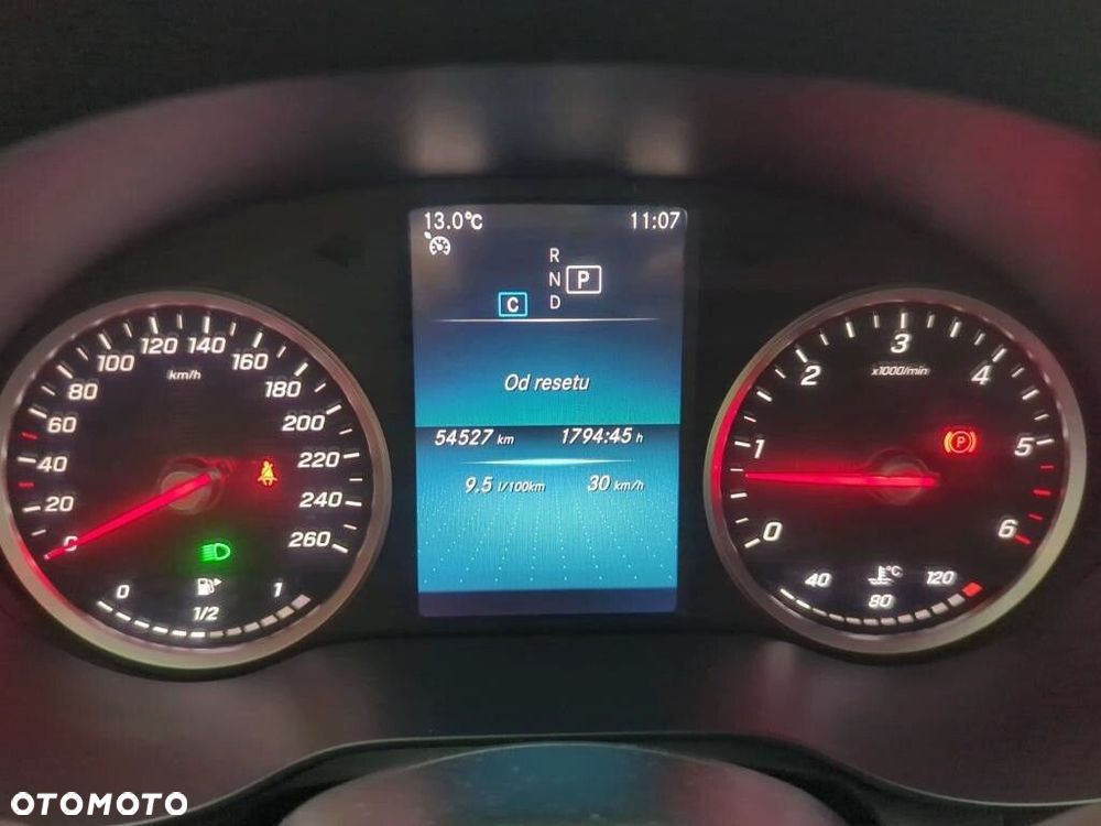 Mercedes-Benz GLC 200 d 4-Matic - 10