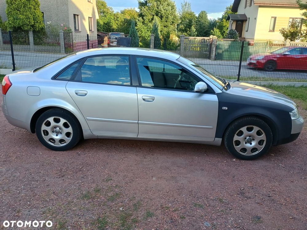 Audi A4 Limousine 2 - 2
