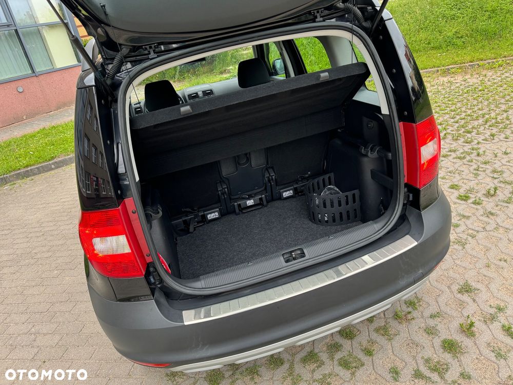 Skoda Yeti 1.2 TSI Edition - 28