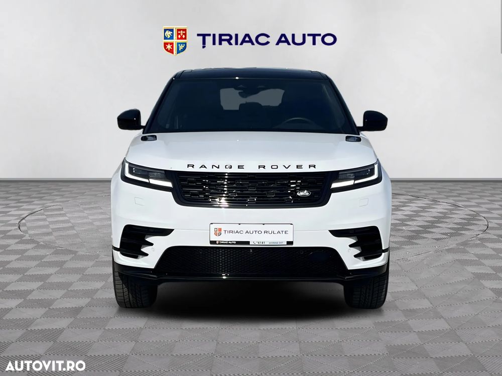 Land Rover Range Rover Velar - 9