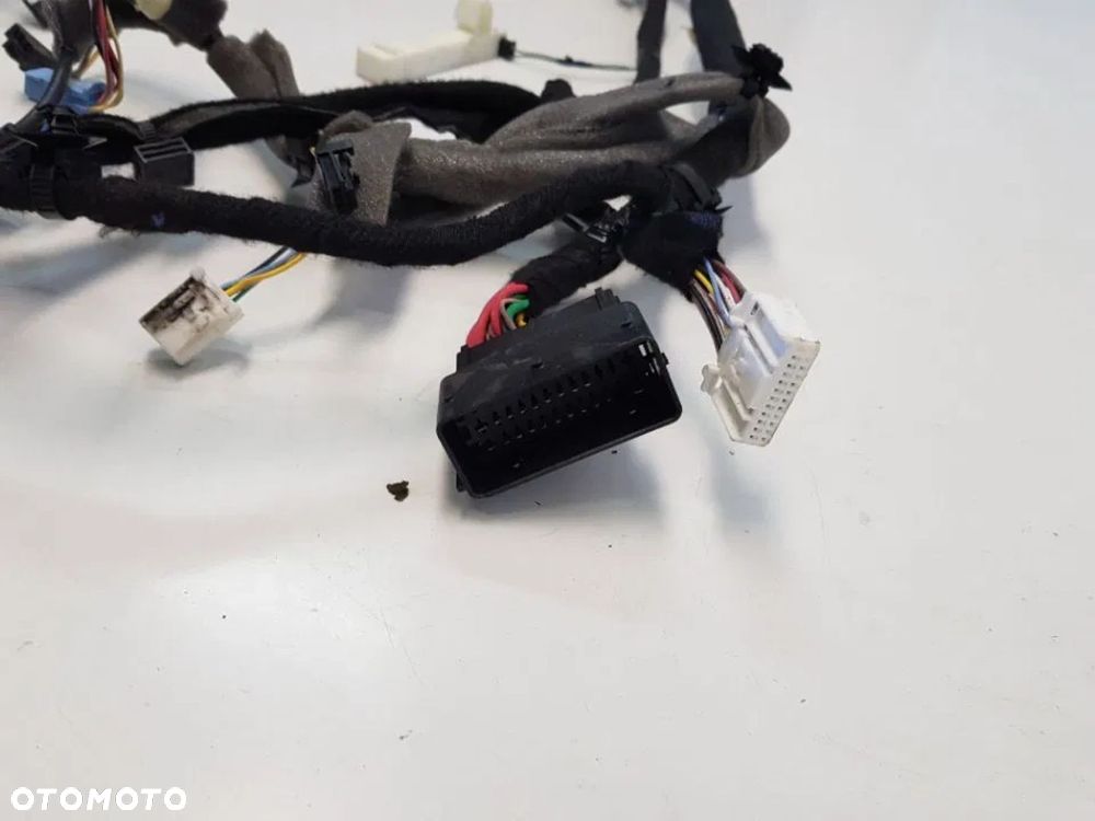 WIĄZKA INSTALACJA Elektryczna deski rozdzielczej Renault Talisman - 5