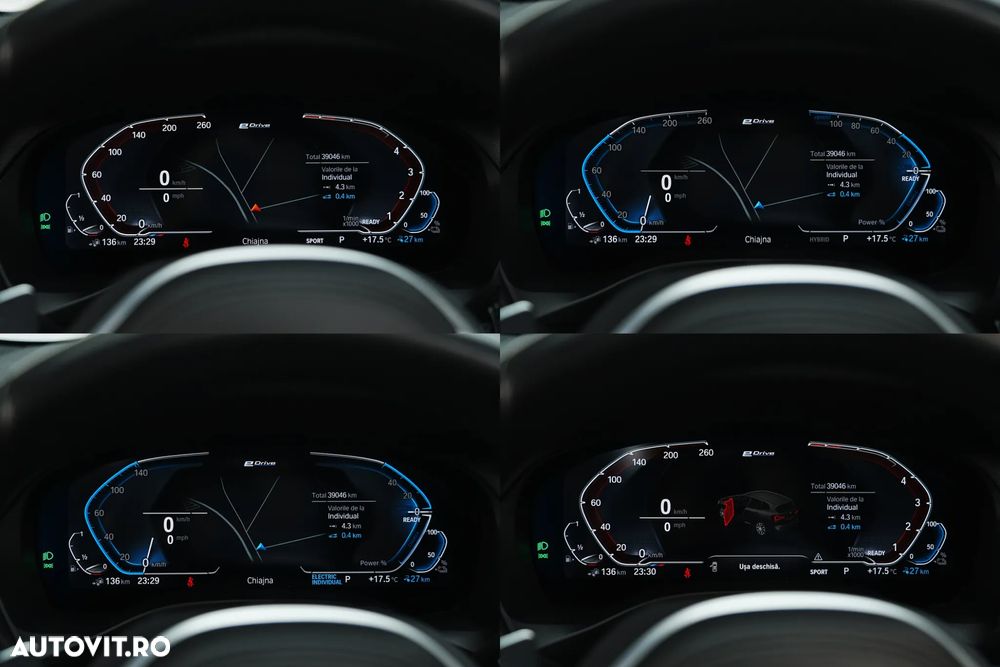 BMW X3 xDrive30e Aut. M Sport Edition - 18