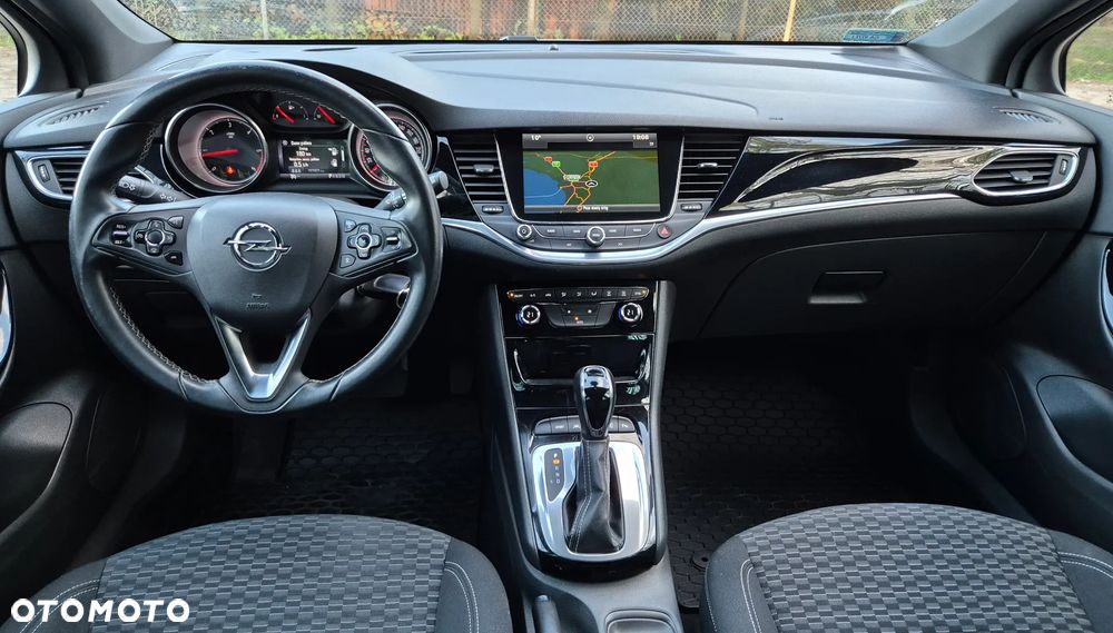 Opel Astra 1.6 CDTI Dynamic - 5