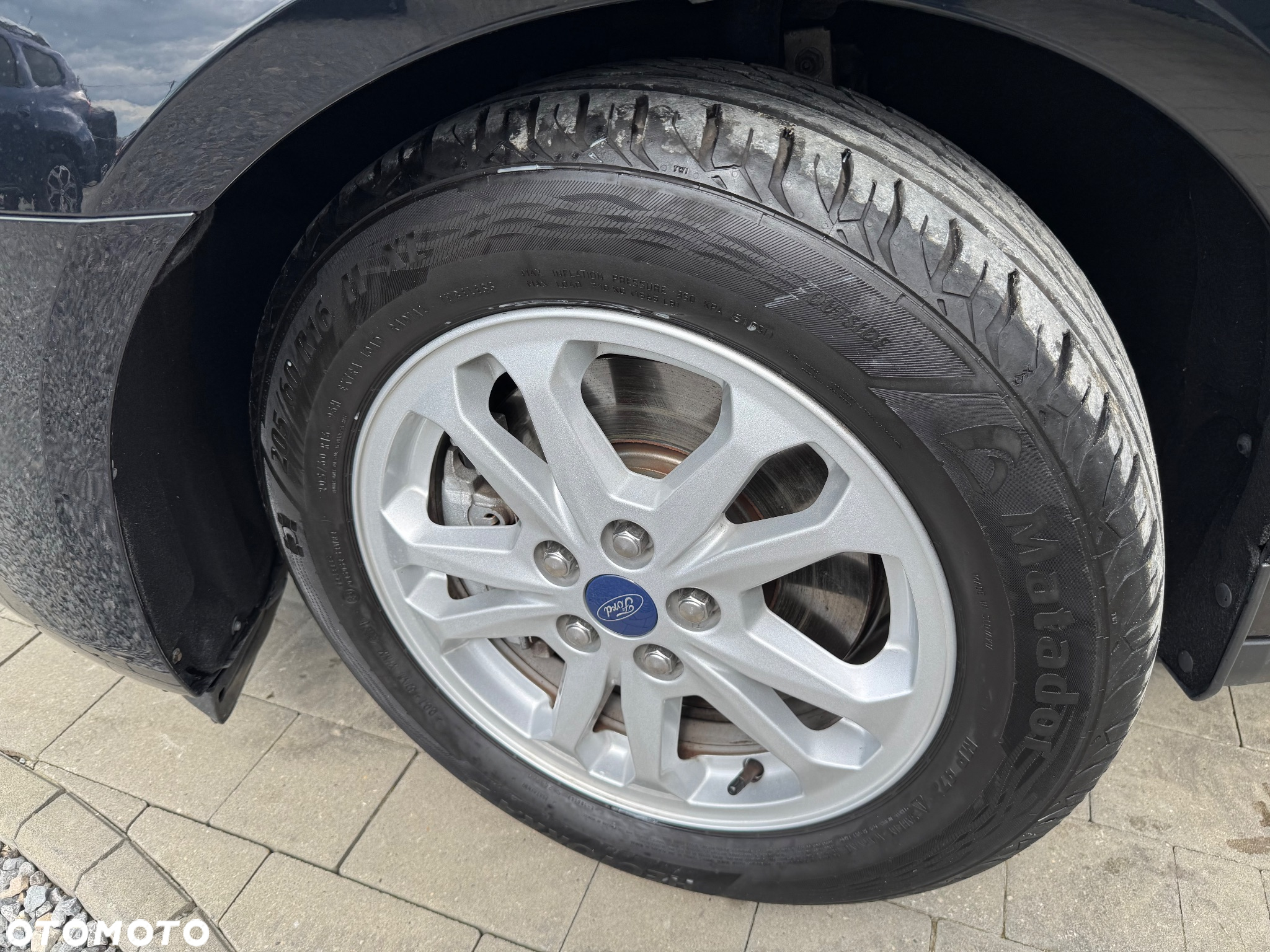 Ford Transit Connect - 7