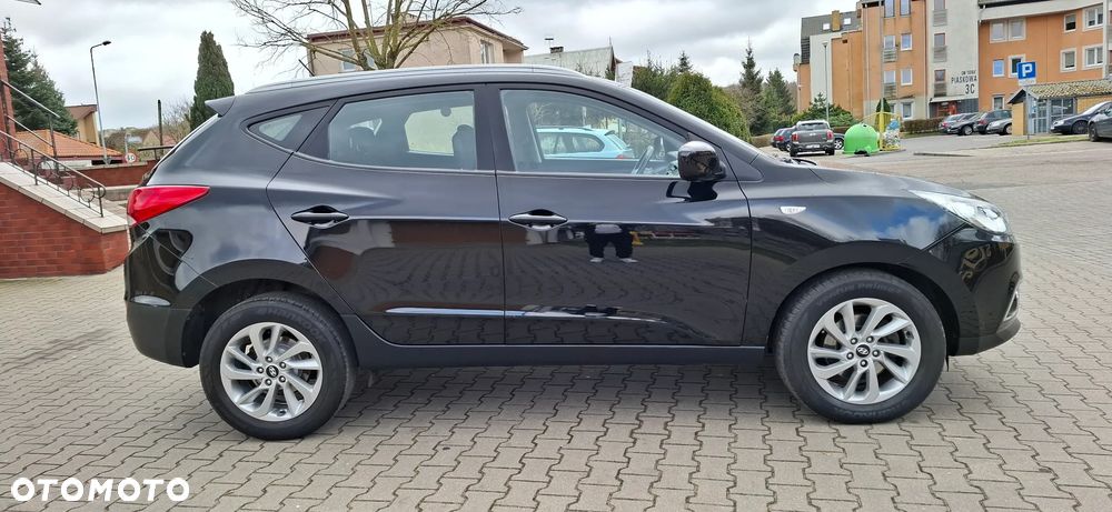 Hyundai ix35 2.0 CRDi 4WD Fifa World Cup Silver Edition - 5