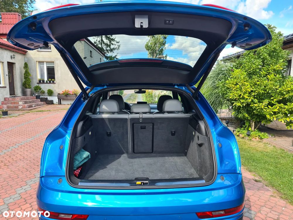 Audi Q3 2.0 TFSI Quattro S tronic sport - 10