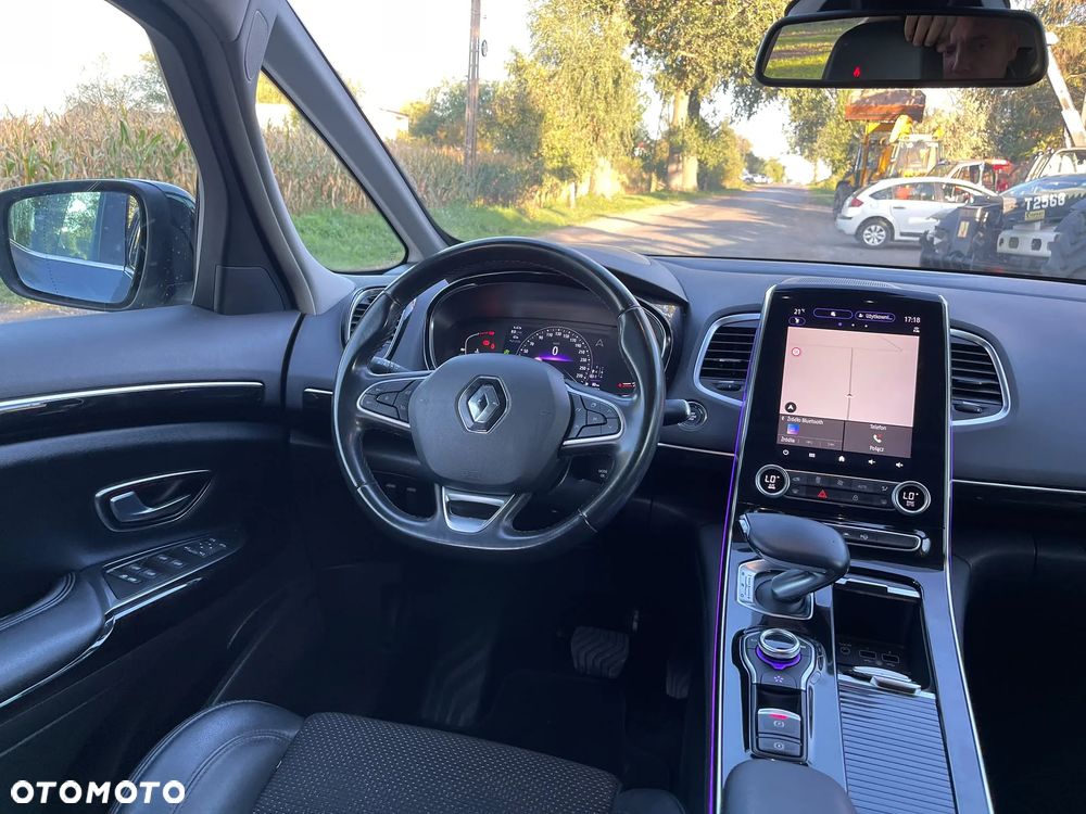 Renault Espace BLUE dCi 160 EDC BUSINESS EDITION - 9