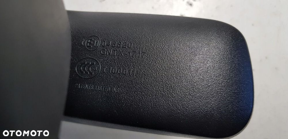 lusterko wewnętrzne Ford Mondeo mk5 - 12