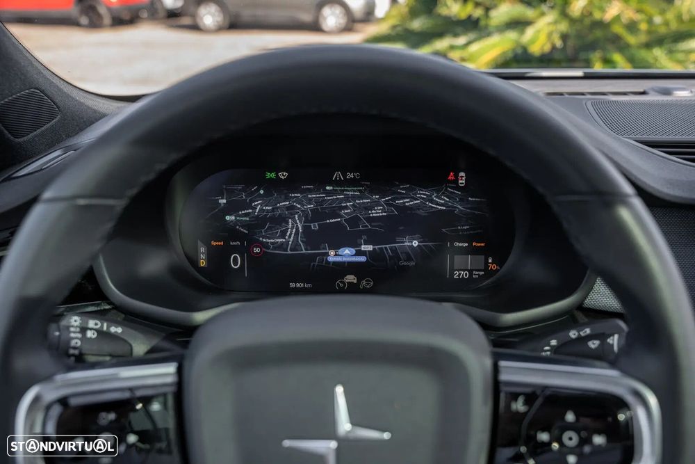 Polestar 2 Long Range 78 kWh AWD - 14