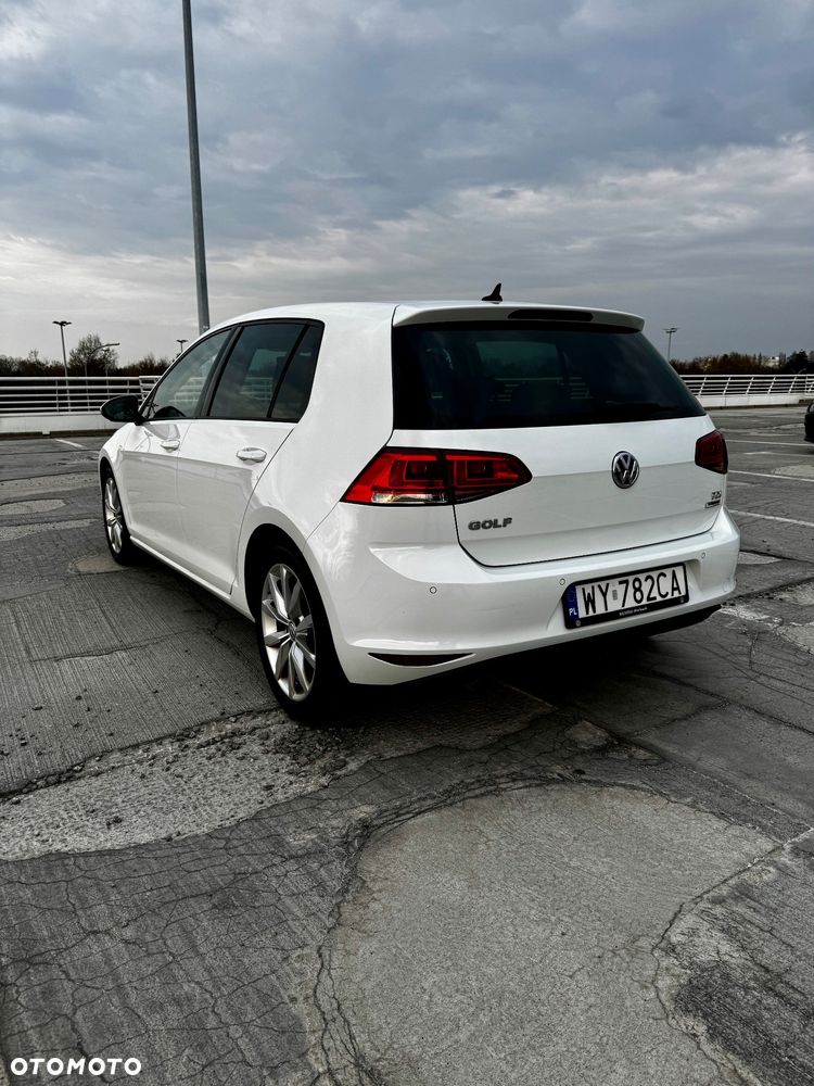 Volkswagen Golf 1.6 TDI BMT Highline - 4