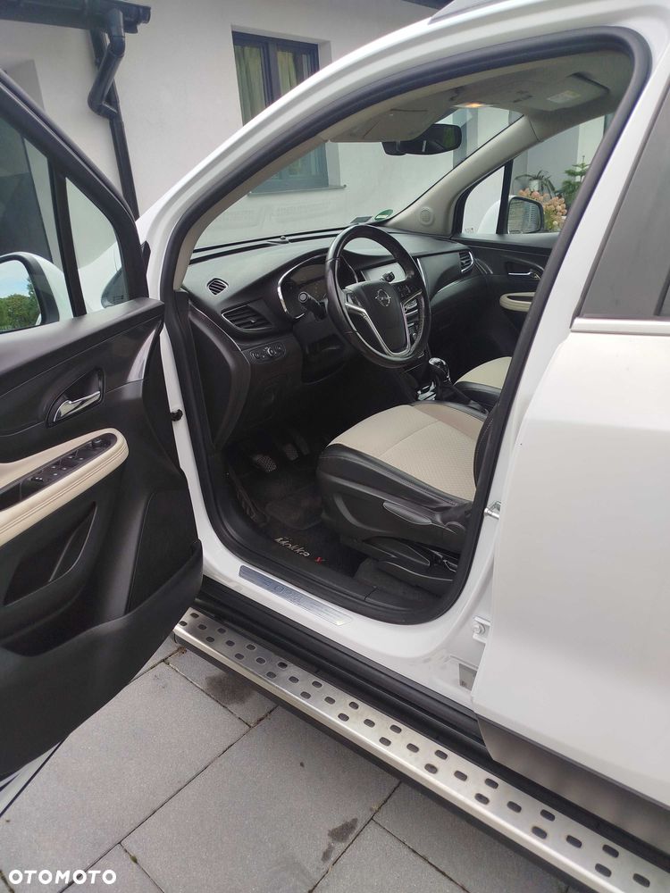 Opel Mokka X - 3