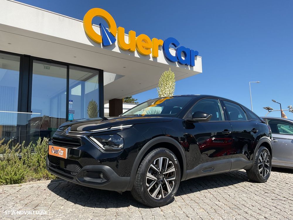 Citroën C4 1.2 PureTech Feel - 3