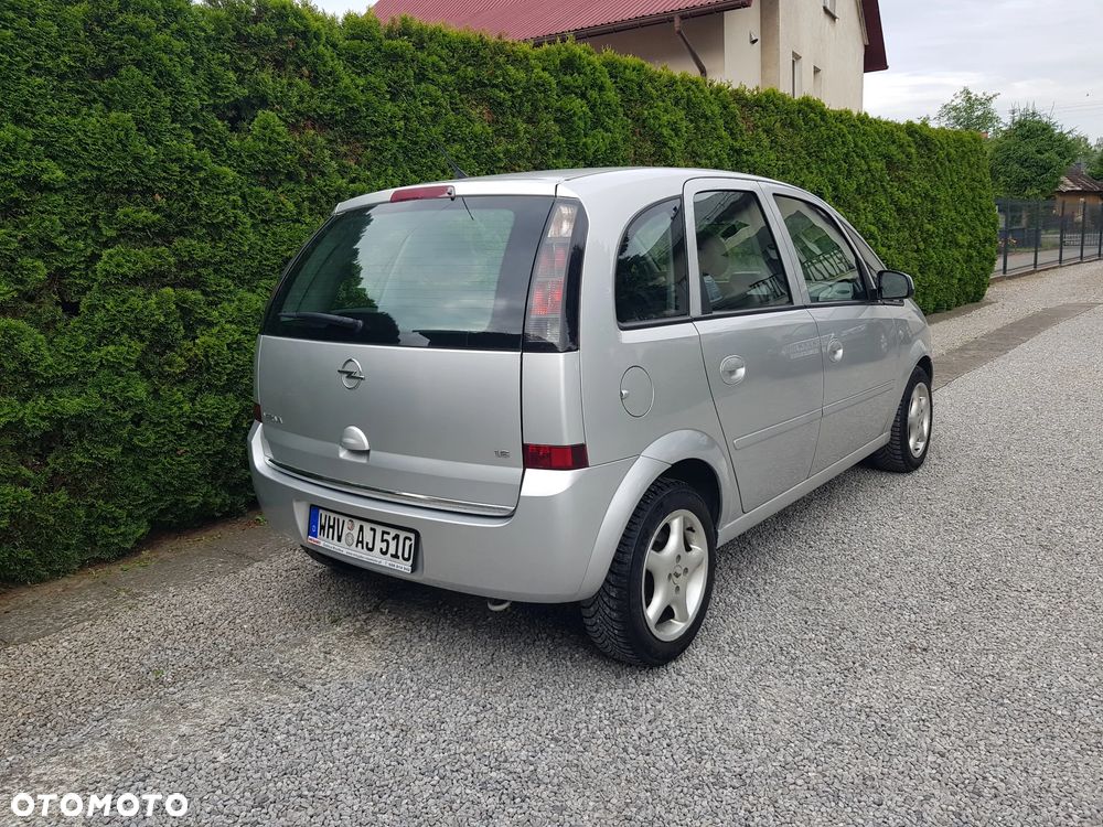 Opel Meriva - 5
