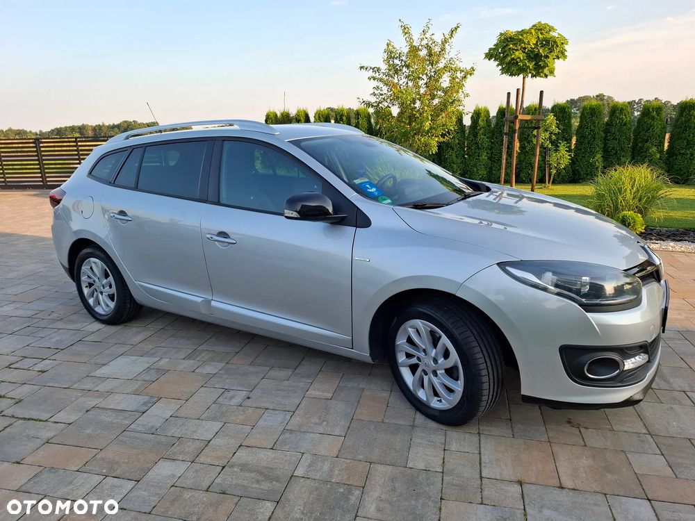 Renault Megane ENERGY TCe 130 LIMITED - 25