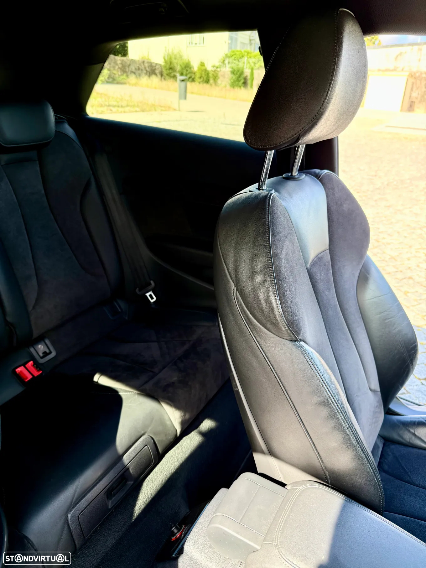 Audi A3 2.0 TDI Sport - 28