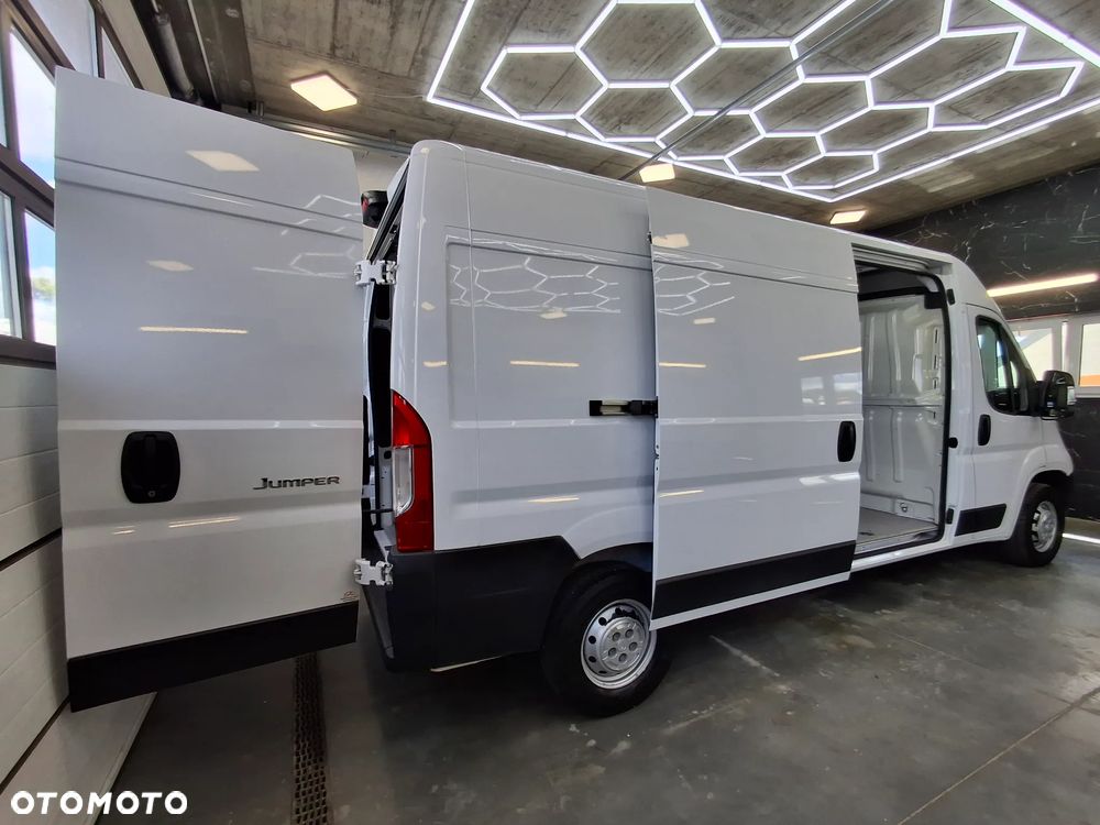 Citroën Jumper L3H2 Lift 2021 Rok 83.797 Tyś Km Blaszak Furgon Hak Kamera Cofania Nawigacja TomTom 3 Miejsca Tempomat - 13