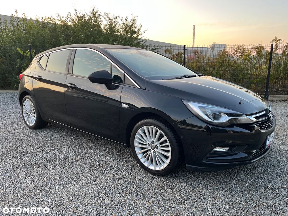 Opel Astra 1.4 Turbo Start/Stop Automatik Innovation - 1