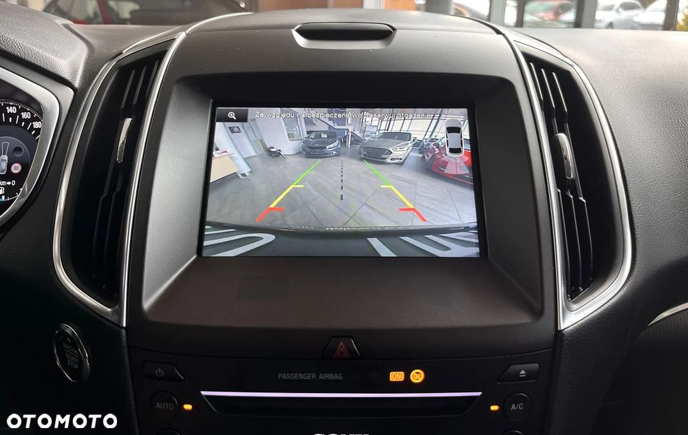 Ford Galaxy 2.0 TDCi Titanium PowerShift - 17