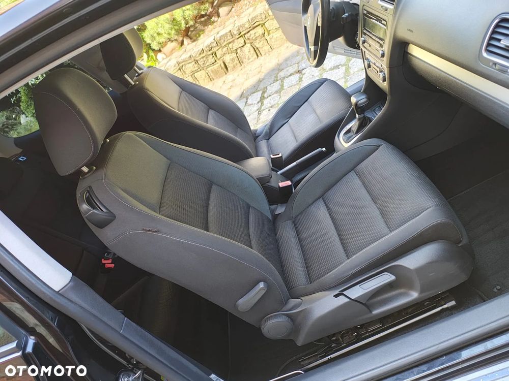 Volkswagen Golf 1.4 TSI DSG Comfortline - 11