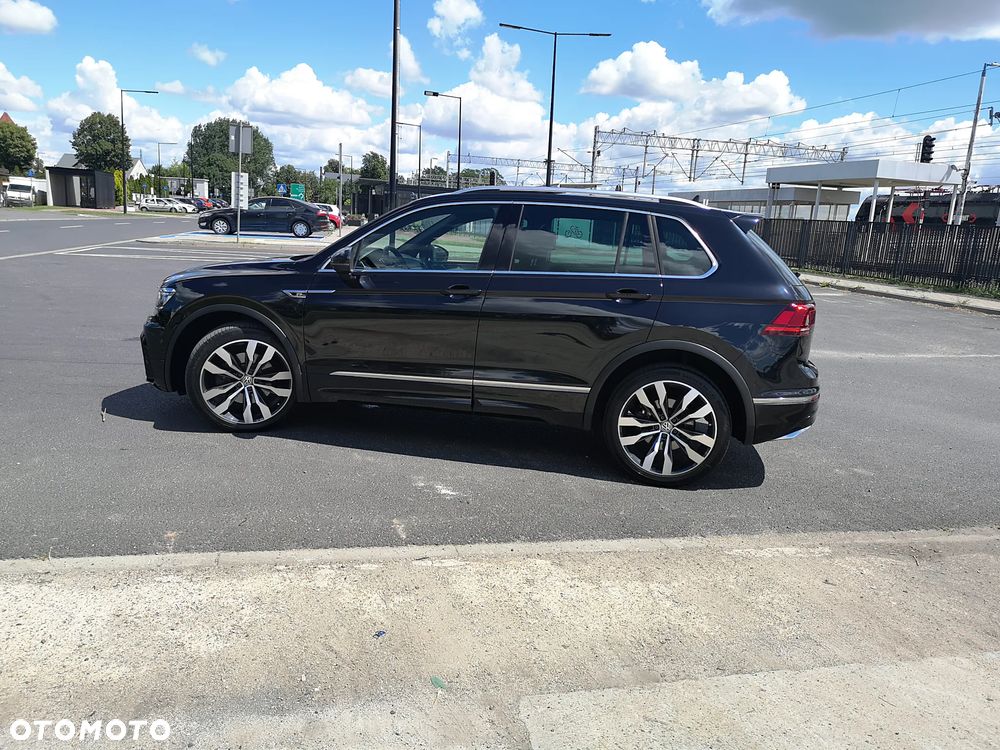 Volkswagen Tiguan 2.0 TDI SCR 4Motion DSG Offroad - 4