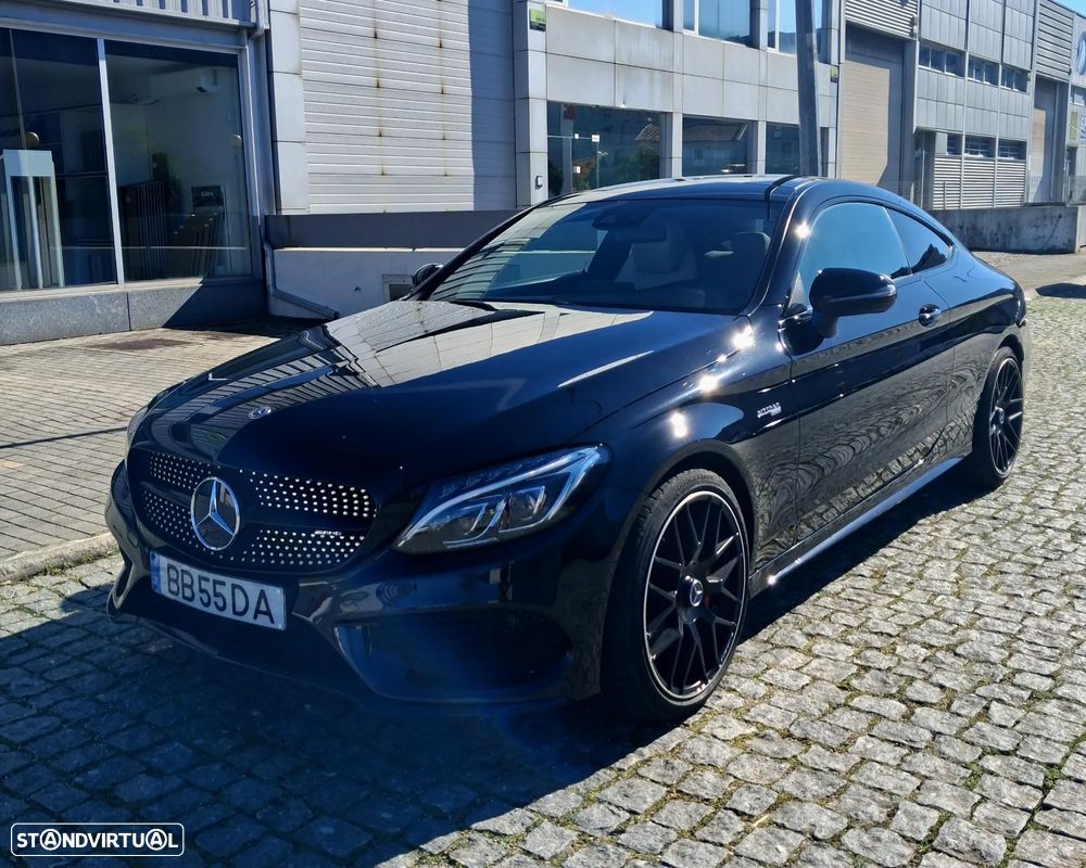 Mercedes-Benz C 43 AMG 4-Matic - 1