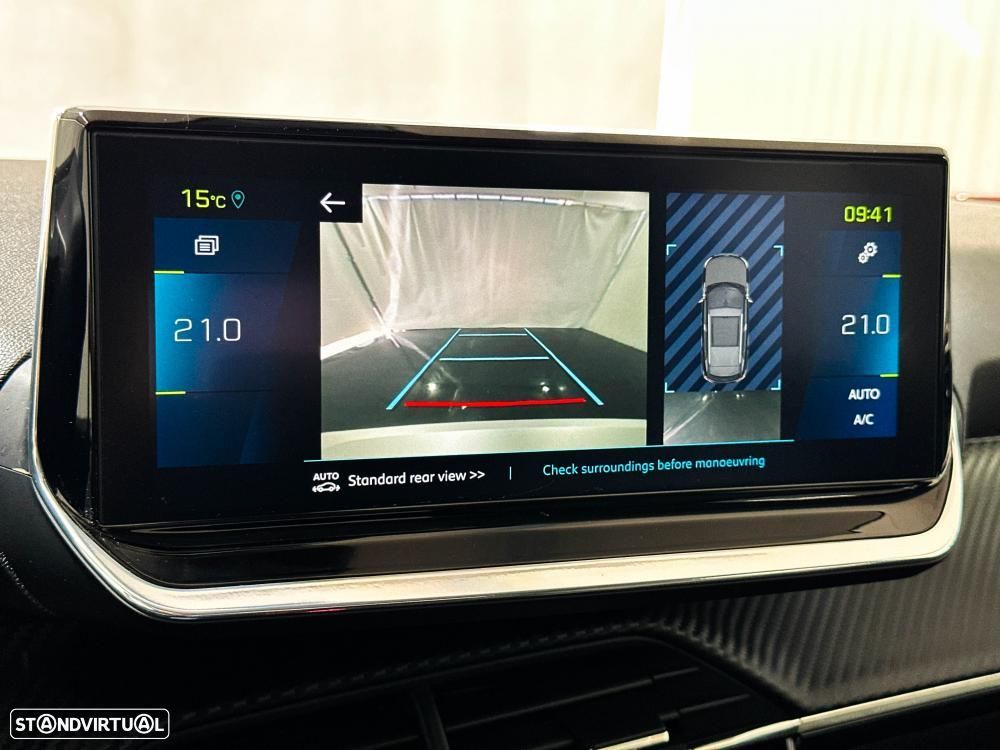 Peugeot e-2008 50 kWh Allure Pack - 50