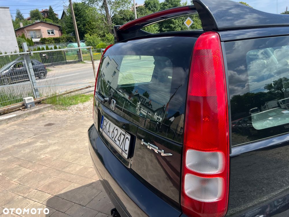 Honda HR-V 1.6 4WD - 7
