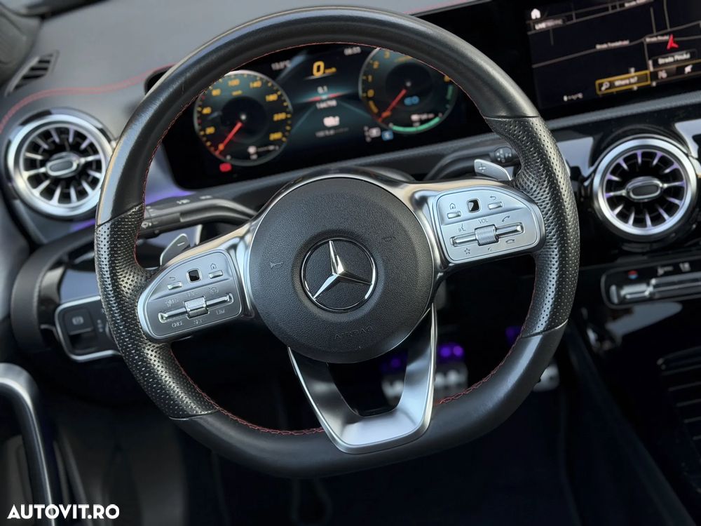 Mercedes-Benz CLA 250 - 18