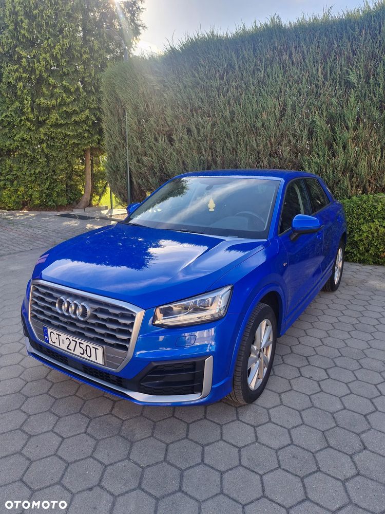 Audi Q2 35 TFSI Sport S tronic - 1