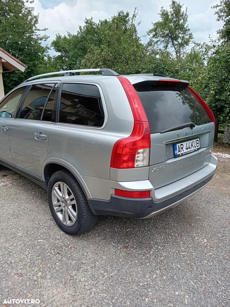 Volvo XC 90 D5 Aut. Summum - 5