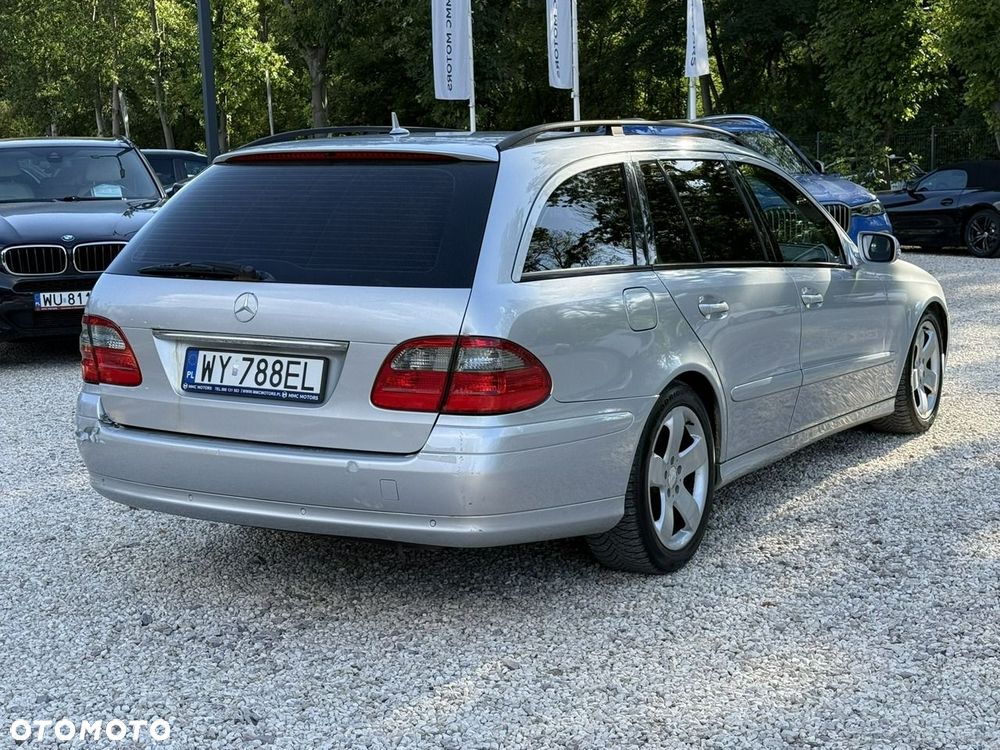 Mercedes-Benz Klasa E - 3