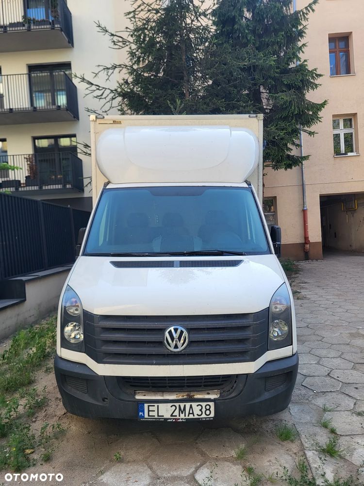Volkswagen Crafter - 3