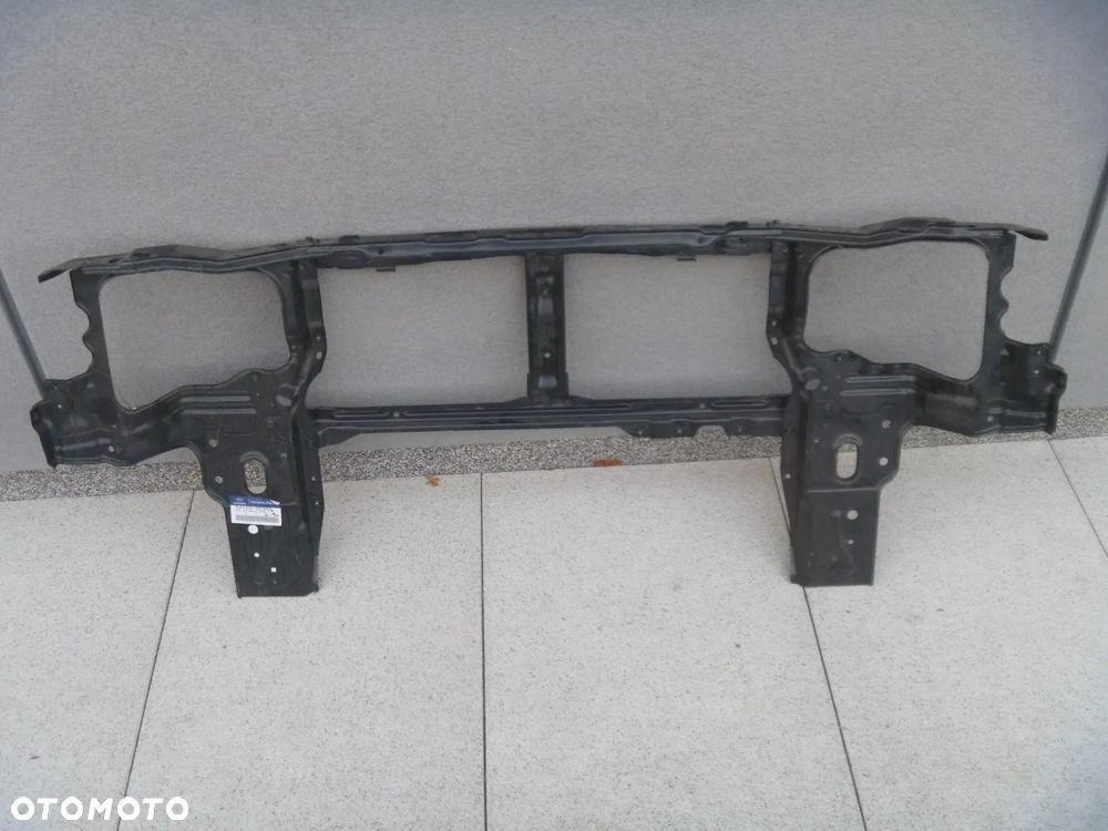 HYUNDAI ATOS PRIME 2004-2008 NOWY PAS PRZEDNI WZMOCNIENIE CZOŁOWE ORYGINAŁ 64100-05360 - 2
