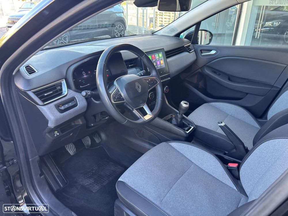Renault Clio 1.0 TCe Evolution Bi-Fuel - 9