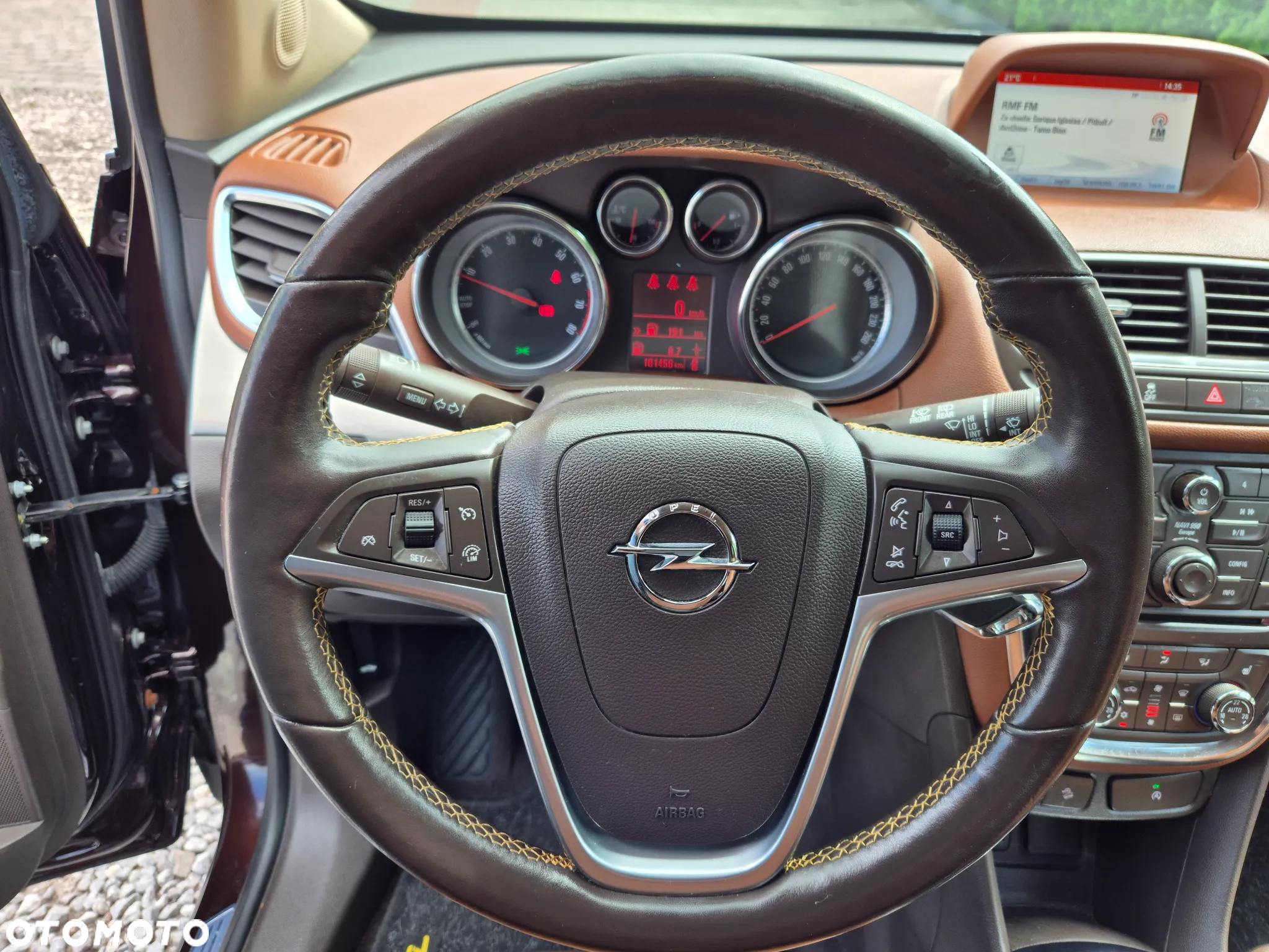 Opel Mokka 1.4 T Cosmo S&S 4x4 - 29