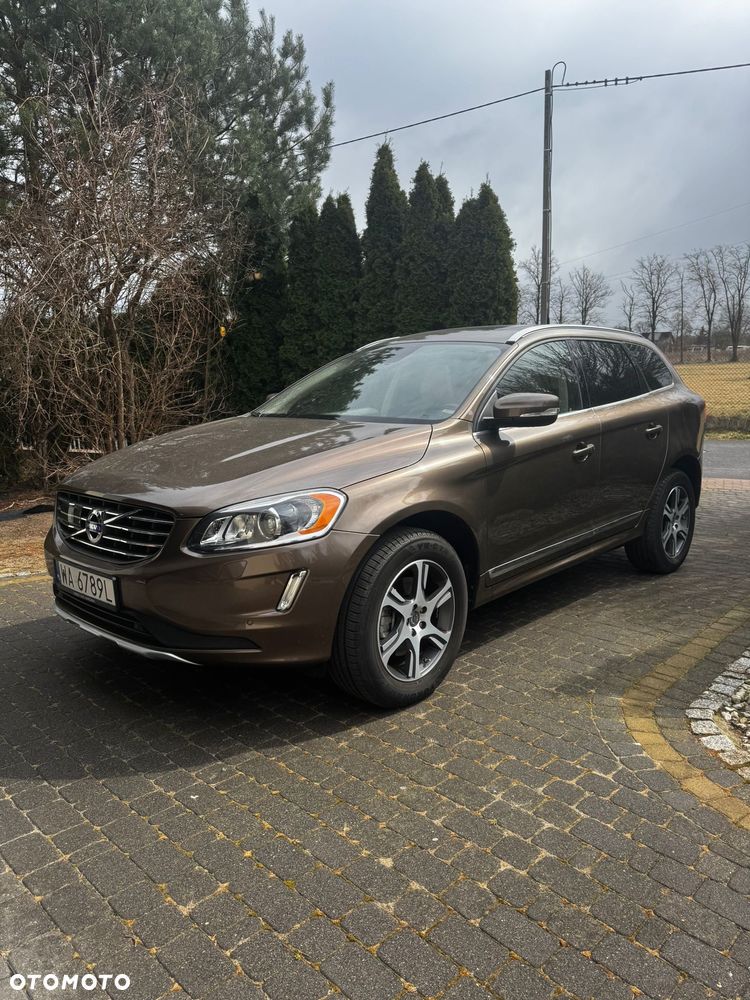 Volvo XC 60 T6 AWD Summum - 1