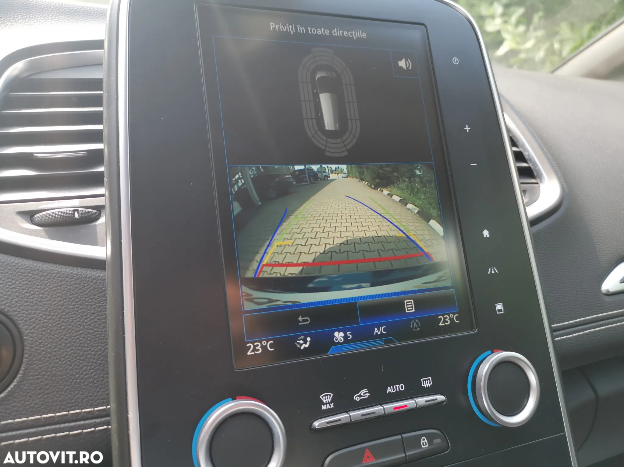 Renault Grand Scenic ENERGY dCi 160 EDC BOSE EDITION - 12