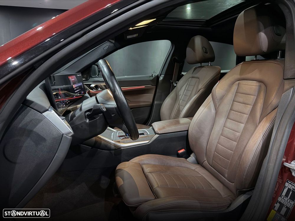 BMW i4 M50 Gran Coupe - 18