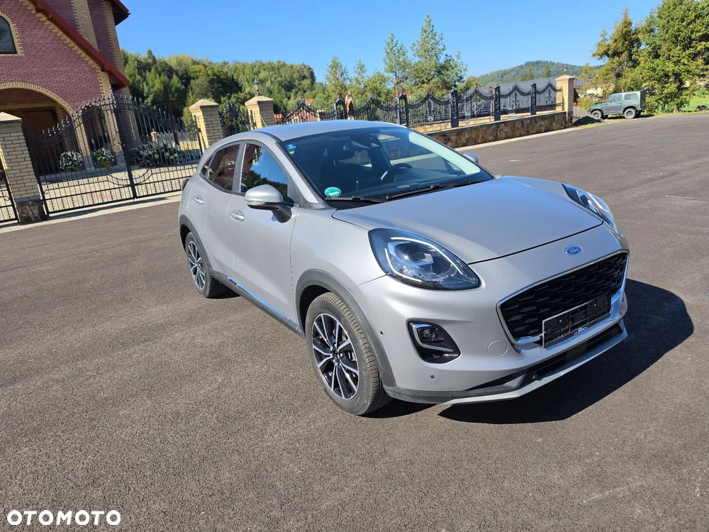 Ford Puma - 17
