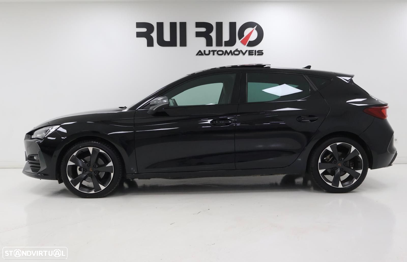 Cupra Leon 1.5 eTSI DSG - 9