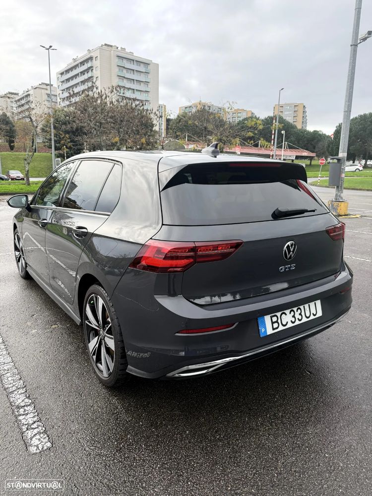 VW Golf 1.4 TSI GTE+ DSG - 5