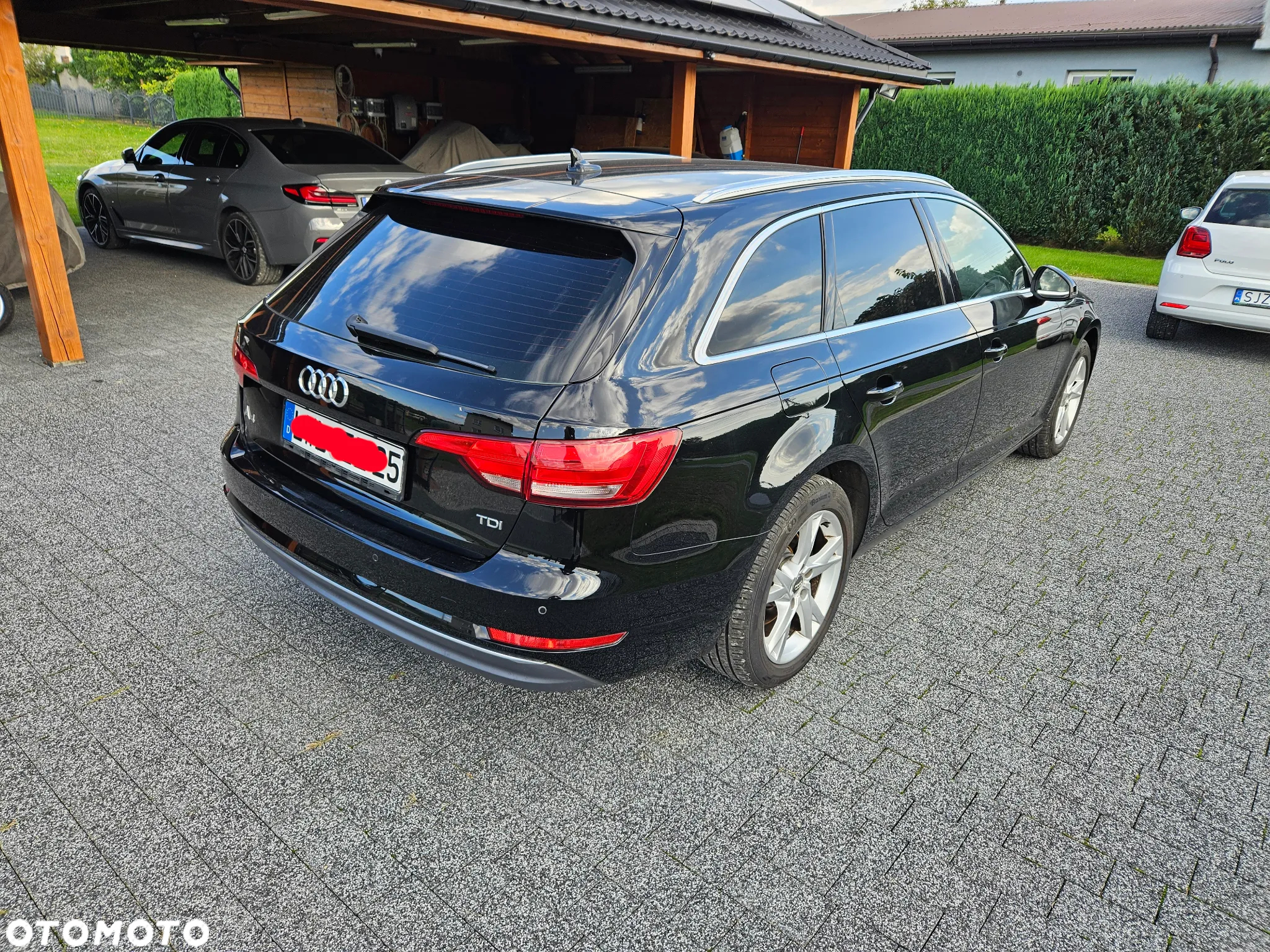 Audi A4 Avant 2.0 TDI S tronic - 5
