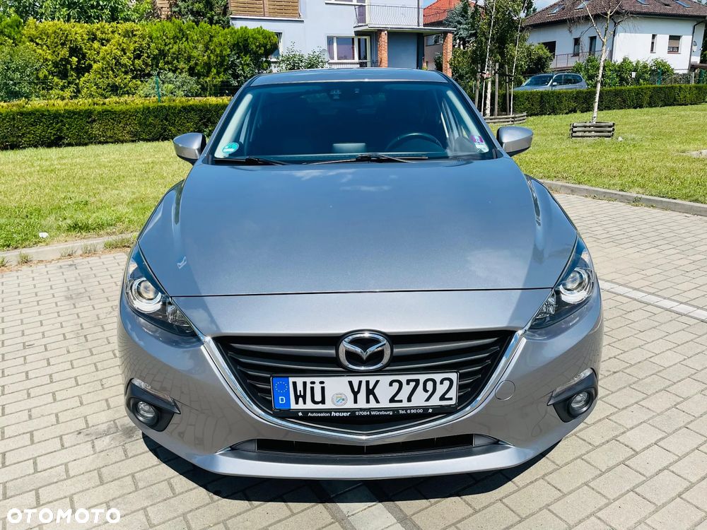 Mazda 3 SKYACTIV-G 120 Exclusive-Line - 8