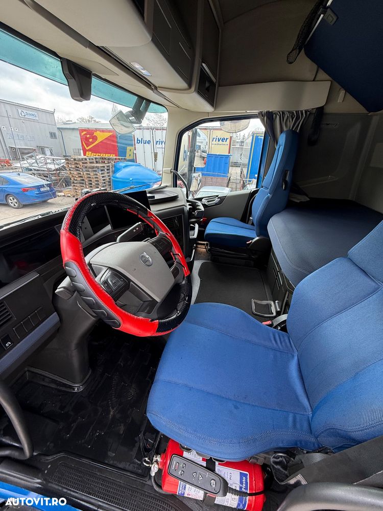 Volvo FH 460 - I SAVE - 2022 - 24