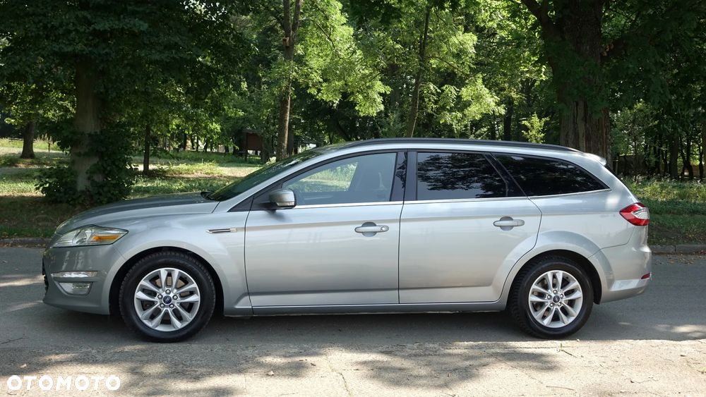 Ford Mondeo 2.0 TDCi Viva Titanium - 27