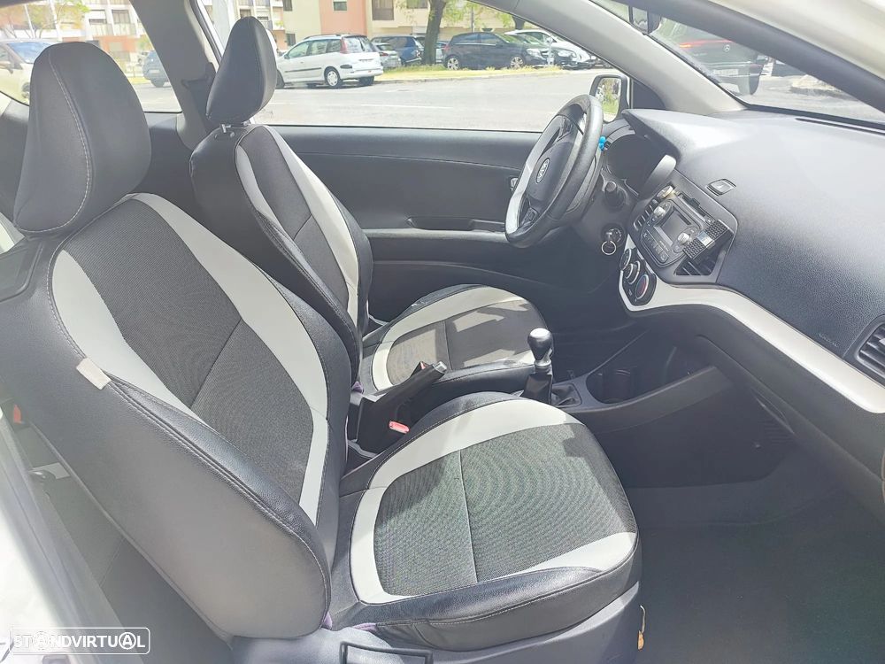 Kia Picanto 1.2 CVVT TX Sport - 7