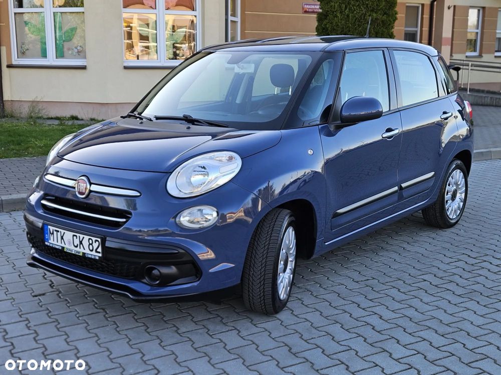 Fiat 500L Urban 1.3 Multijet Start&Stopp Business Line - 11