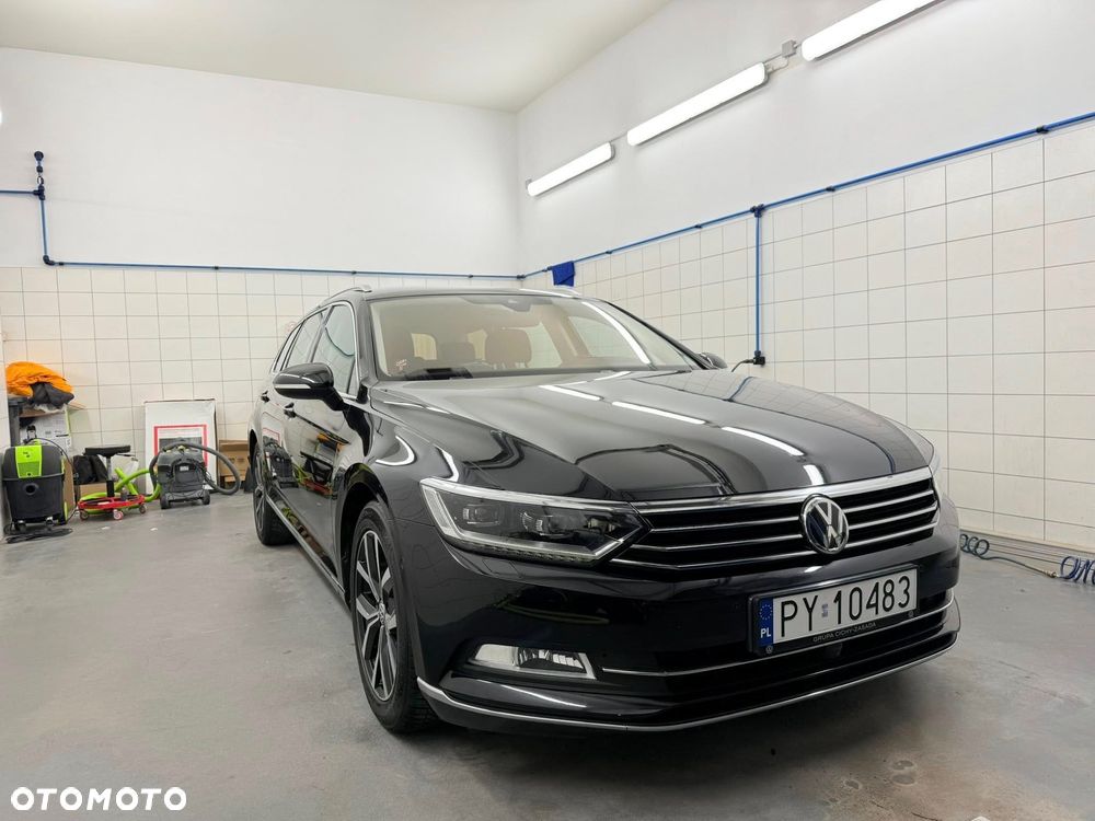 Volkswagen Passat 1.8 TSI (BlueMotion Technology) DSG Highline - 3