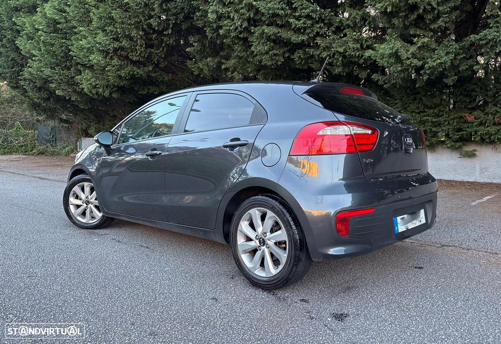 Kia Rio 1.2 CVVT SX - 26